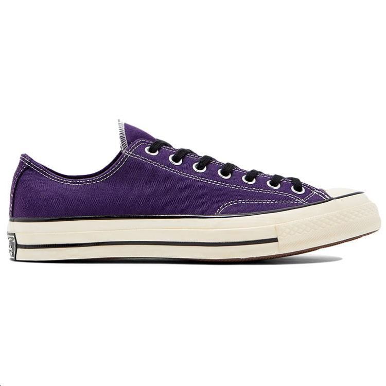 Converse Chuck Taylor All Star 1970s 'Dark Purple Black' 圖 2