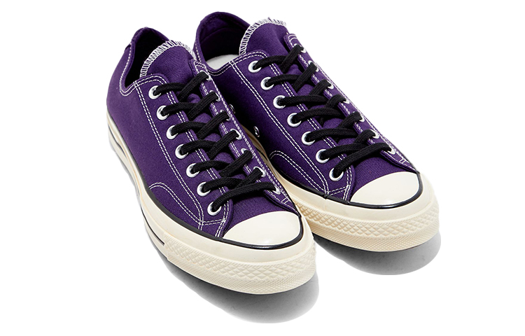 Converse Chuck Taylor All Star 1970s 'Dark Purple Black' 圖 3