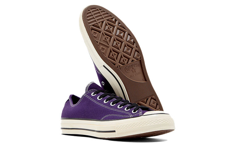 Converse Chuck Taylor All Star 1970s 'Dark Purple Black' 圖 5