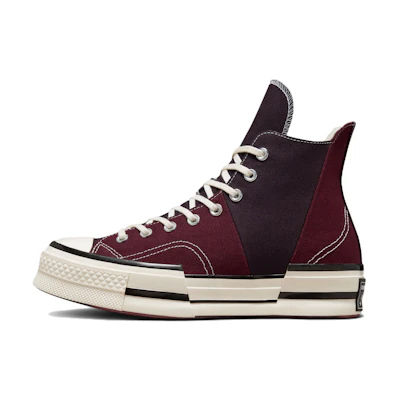 Converse Chuck Taylor All Star 1970s 'Deconstructed Patchwork Red Black'