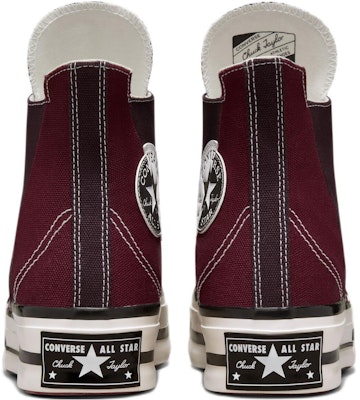 Converse Chuck Taylor All Star 1970an 'Patchwork Deconstructed Merah Hitam' A01389C(YC) Shop Converse Chuck Taylor All Star 1970an 'Patchwork Deconstructed Merah Hitam' A01389C(YC)