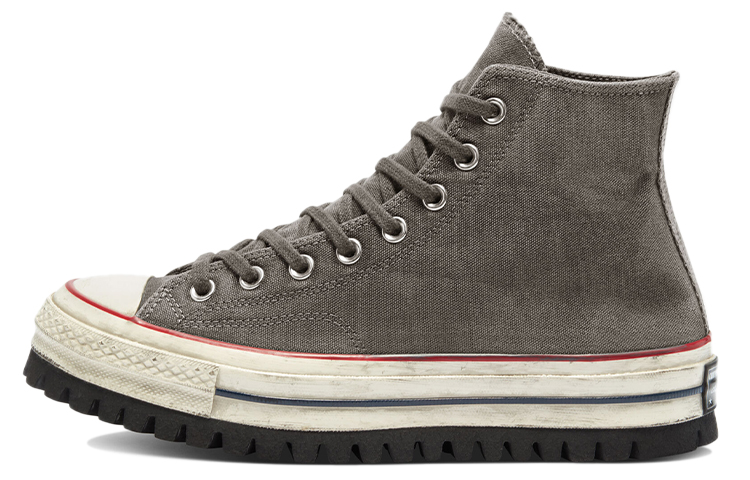 Converse Chuck Taylor All Star Sneakers 1970s Gray 'Grey'