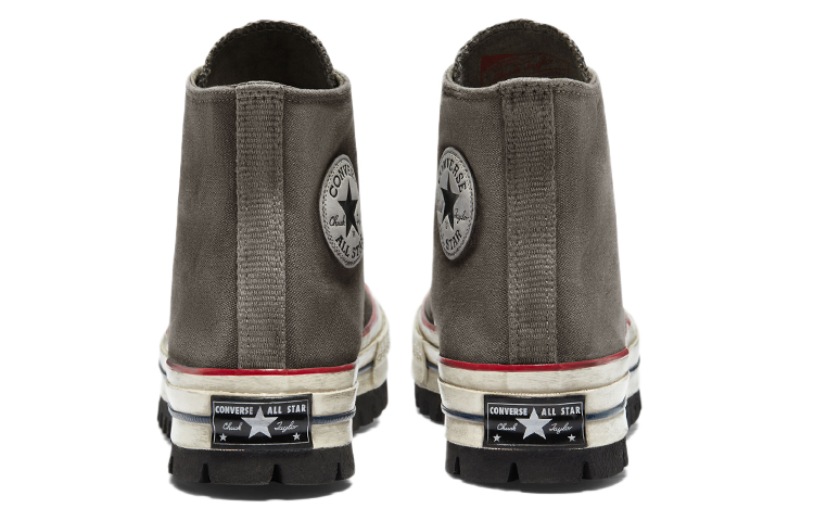 Converse Chuck Taylor All Star Sneakers 1970s Gray 'Grey' 圖 4