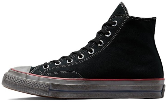 Converse Chuck Taylor All Star 1970s High-Top Canvas Shoes 'Black' 172668C Buy Converse Chuck Taylor All Star 1970s High-Top Canvas Shoes 'Black' 172668C