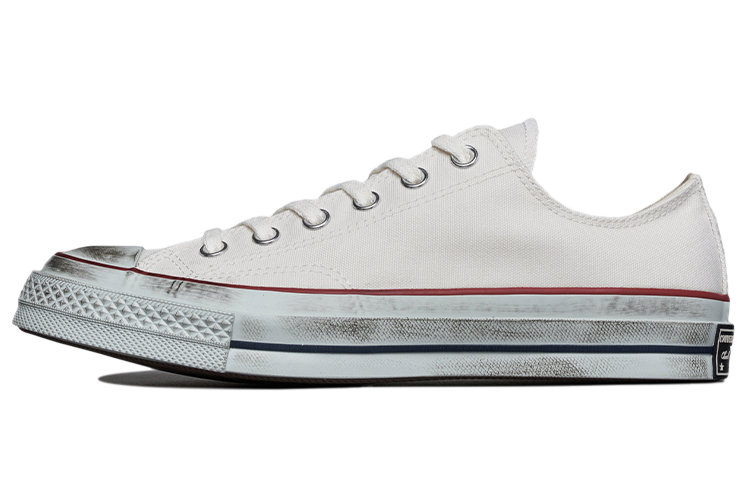 Converse Chuck Taylor All Star 1970s Canvas Shoes White/Grey