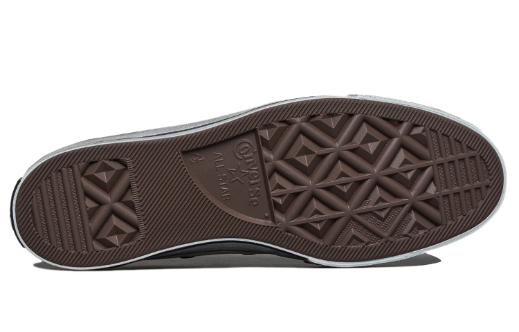 Converse Chuck Taylor All Star 1970s Canvas Shoes White/Grey 圖 6