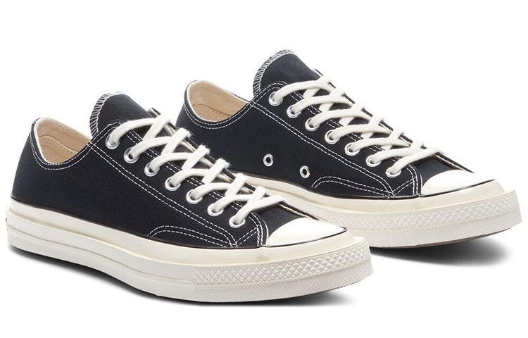 Converse Chuck Taylor All Star 1970s 'Double Foxing - Black and White' 圖 3