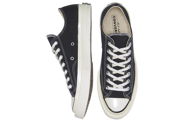 Converse Chuck Taylor All Star 1970s 'Double Foxing - Black and White' 圖 4