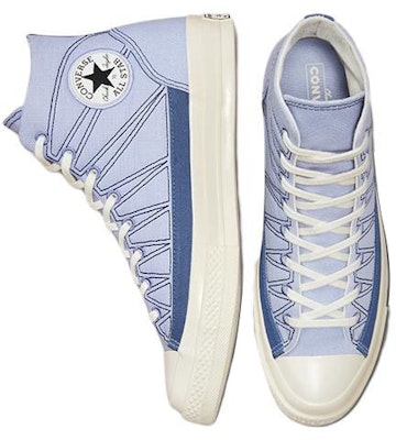 Converse Chuck Taylor All Star 1970s Stitch 'Purple' A00471 Shop Converse Chuck Taylor All Star 1970s Stitch 'Purple' A00471