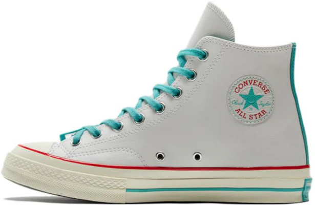 Converse Chuck Taylor All Star 1970s 'Blanco Teal Rojo' 173202C Buy Converse Chuck Taylor All Star 1970s 'Blanco Teal Rojo' 173202C