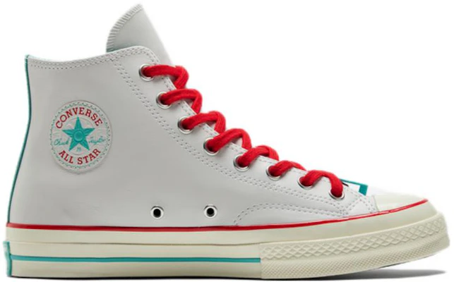 Converse Chuck Taylor All Star 1970s 'Blanco Teal Rojo' 173202C Order Converse Chuck Taylor All Star 1970s 'Blanco Teal Rojo' 173202C