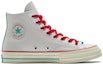 Order Converse Chuck Taylor All Star 1970s 'Blanco Teal Rojo' 173202C