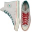 Shop Converse Chuck Taylor All Star 1970s 'Blanco Teal Rojo' 173202C