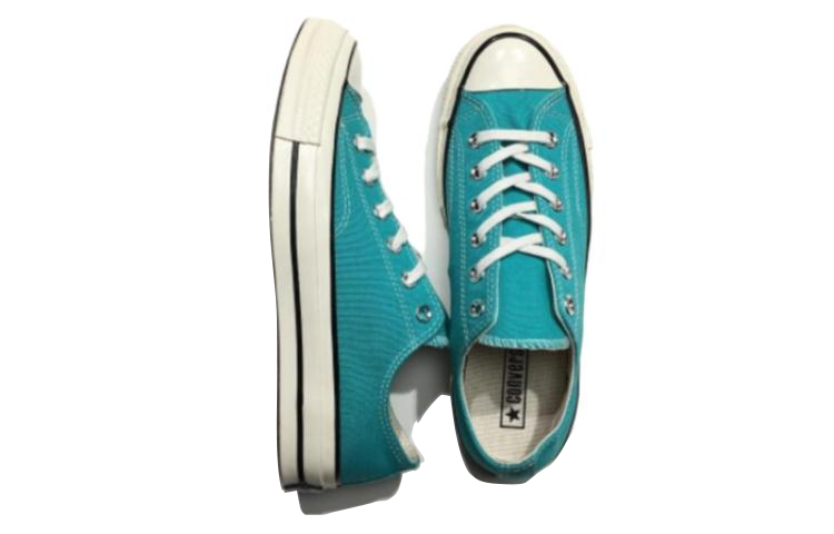 Lookbook Converse Chuck Taylor All Star 1970S 'Hijau' 141998C