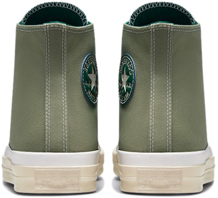 Converse Chuck Taylor All Star 1970s 'Green White' A00726C Shop Converse Chuck Taylor All Star 1970s 'Green White' A00726C
