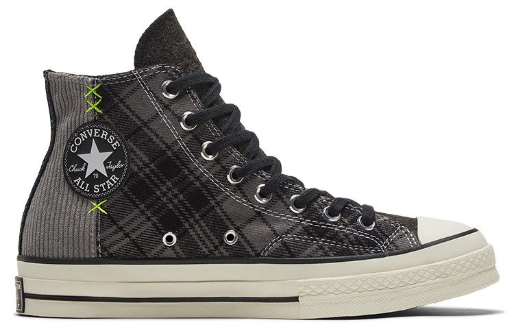 Converse Chuck Taylor All Star 1970s 'Grey Black' 圖 2