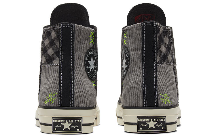 Converse Chuck Taylor All Star 1970s 'Grey Black' 圖 3
