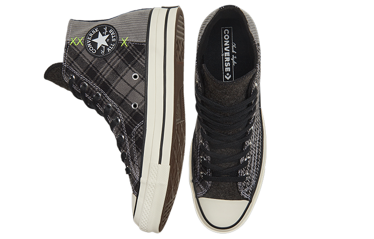 Converse Chuck Taylor All Star 1970s 'Grey Black' 圖 4
