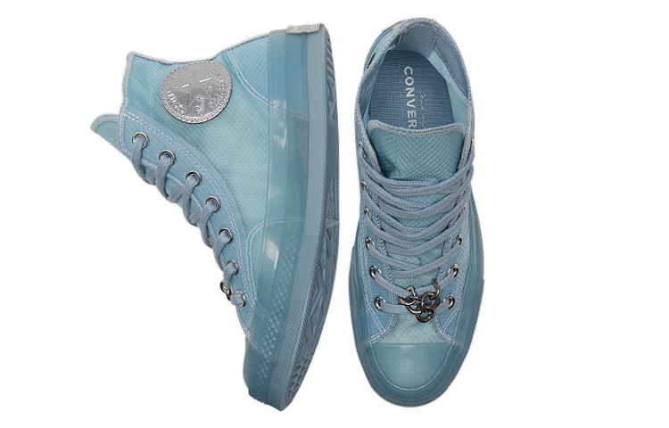 Shop 컨버스 척테일러 1970s '라이트 블루' A02315C