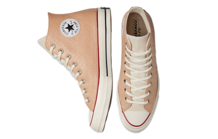 Converse Chuck Taylor All Star 1970s 'Lotus Pink White' 圖 5