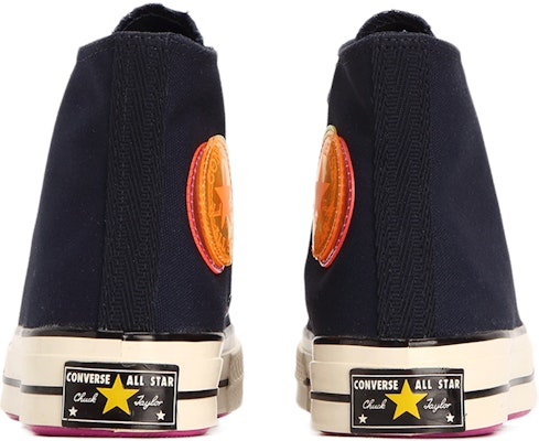Converse Chuck Taylor All Star 1970s 'Biru Tengah Malam Oranye' CS170491 Lookbook Converse Chuck Taylor All Star 1970s 'Biru Tengah Malam Oranye' CS170491