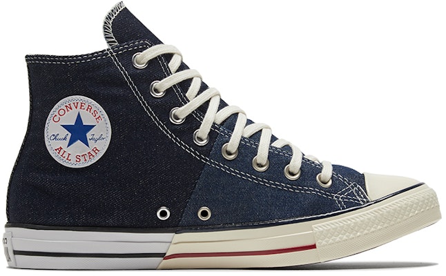 Converse Reconstructed Chuck Taylor All Star 1970s 'Blue Denim' 169773C Order Converse Reconstructed Chuck Taylor All Star 1970s 'Blue Denim' 169773C