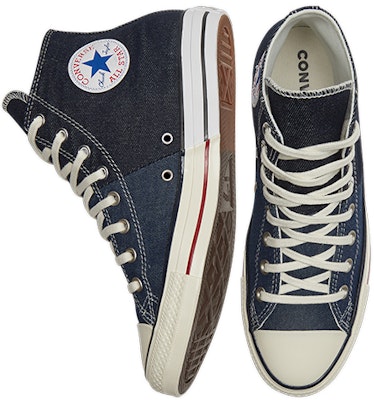 Converse Reconstructed Chuck Taylor All Star 1970s 'Denim Azul' 169773C Shop Converse Reconstructed Chuck Taylor All Star 1970s 'Denim Azul' 169773C