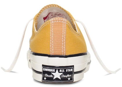 Converse Chuck Taylor All Star 1970s 防滑耐磨 低筒 帆布鞋 男女皆宜 黃 Purchase Converse Chuck Taylor All Star 1970s 防滑耐磨 低筒 帆布鞋 男女皆宜 黃