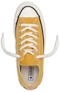 Converse Chuck Taylor All Star 1970s 防滑耐磨 低筒 帆布鞋 男女皆宜 黃 Details for Converse Chuck Taylor All Star 1970s 防滑耐磨 低筒 帆布鞋 男女皆宜 黃