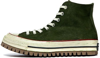 Converse Chuck Taylor All Star 1970s 'Olive Green' 169932C Converse Chuck Taylor All Star 1970s 'Olive Green' 169932C