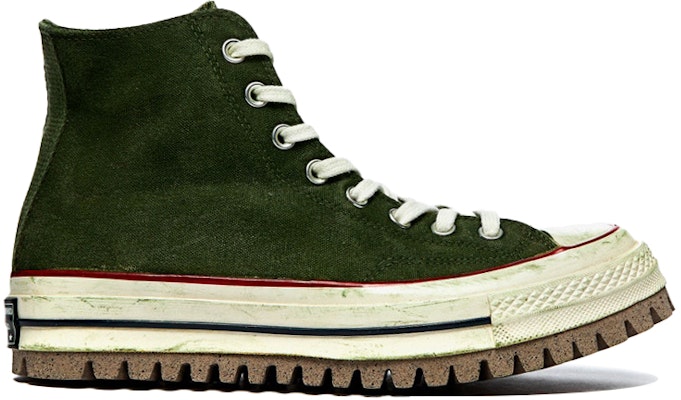 匡威1970s Chuck Taylor All Star '橄榄绿' 169932C Order 匡威1970s Chuck Taylor All Star '橄榄绿' 169932C
