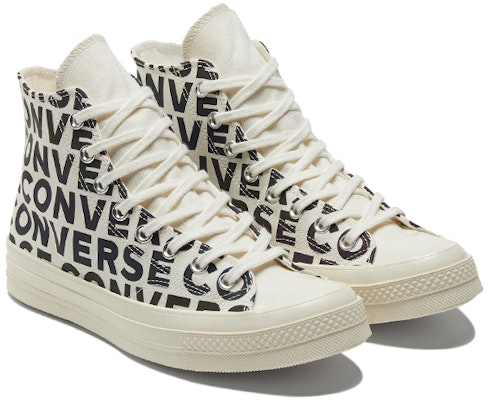Sepatu Converse Chuck Taylor All Star 1970s 'Putih Krem Hitam' 172511C Lookbook Sepatu Converse Chuck Taylor All Star 1970s 'Putih Krem Hitam' 172511C