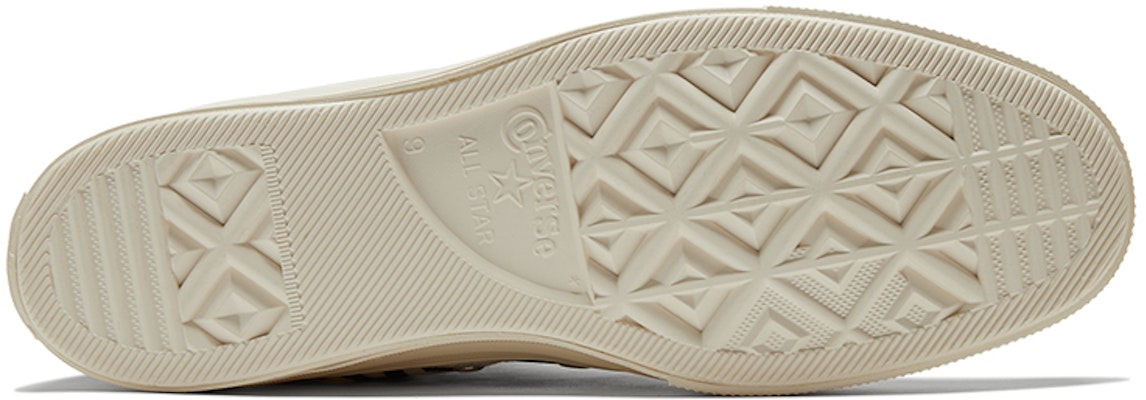 Sepatu Converse Chuck Taylor All Star 1970s 'Putih Krem Hitam' 172511C Details for Sepatu Converse Chuck Taylor All Star 1970s 'Putih Krem Hitam' 172511C