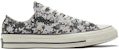 Converse Chuck Taylor All Star 1970s 'Hitam Kelabu' 170382C