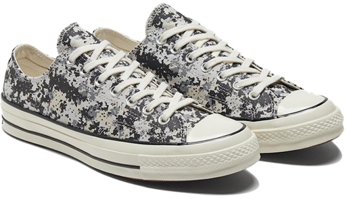 Converse Chuck Taylor All Star 1970s 'Hitam Kelabu' 170382C Lookbook Converse Chuck Taylor All Star 1970s 'Hitam Kelabu' 170382C