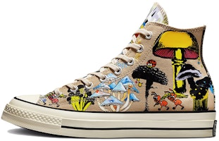 Converse Chuck Taylor All Star 1970s Plant Love 'Brown Yellow' A00581C Converse Chuck Taylor All Star 1970s Plant Love 'Brown Yellow' A00581C