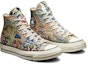 Lookbook Converse Chuck Taylor All Star 1970s Plant Love 'Coklat Kuning' A00581C