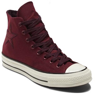 匡威1970s经典红色高帮帆布鞋 A04279C Lookbook 匡威1970s经典红色高帮帆布鞋 A04279C