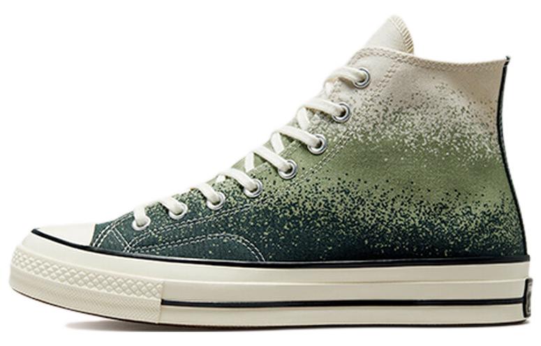 Converse Chuck Taylor All Star 1970s 'Scatter Dye White Green Blue'