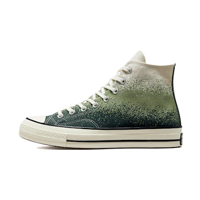 Converse Chuck Taylor All Star 1970s 'Scatter Dye White Green Blue'