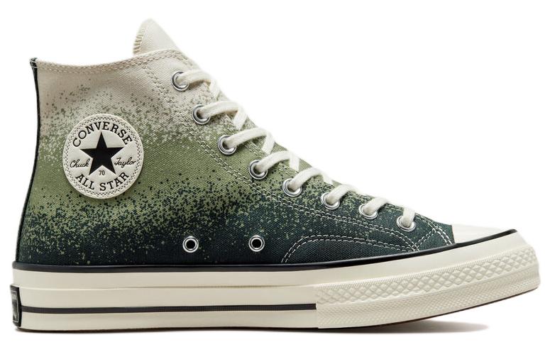 Converse Chuck Taylor All Star 1970s 'Scatter Dye White Green Blue' 圖 2