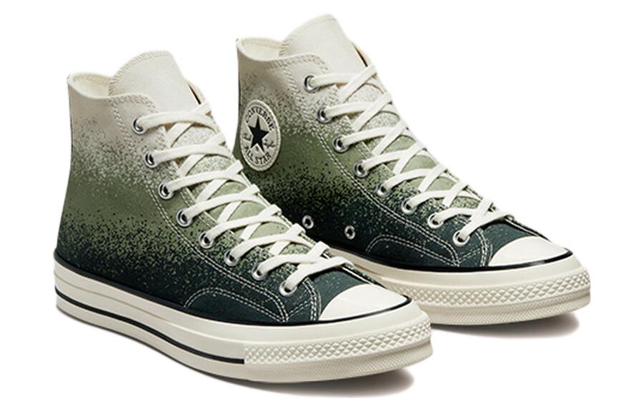 Converse Chuck Taylor All Star 1970s 'Scatter Dye White Green Blue' 圖 3