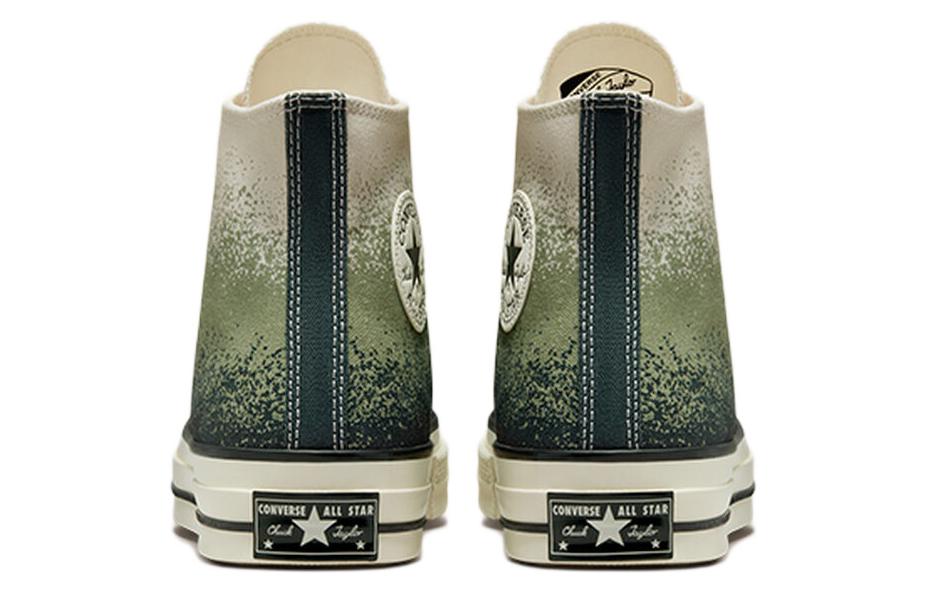 Converse Chuck Taylor All Star 1970s 'Scatter Dye White Green Blue' 圖 5