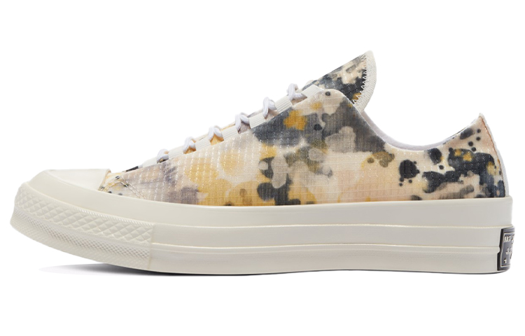 Converse Chuck Taylor All Star 1970s Smoke Grey/Yellow