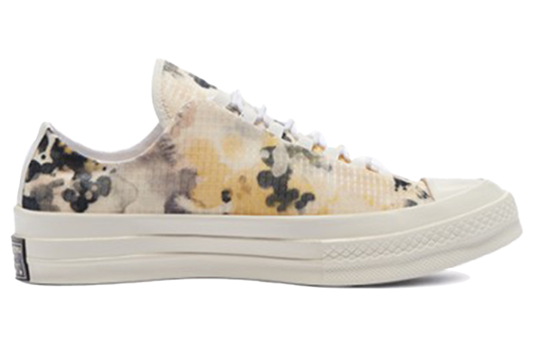 Converse Chuck Taylor All Star 1970s Smoke Grey/Yellow 圖 2