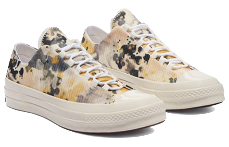 Converse Chuck Taylor All Star 1970s Smoke Grey/Yellow 圖 3