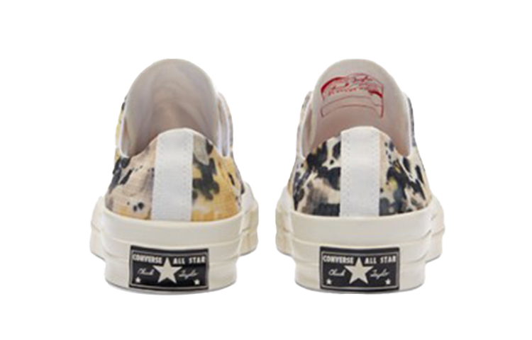 Converse Chuck Taylor All Star 1970s Smoke Grey/Yellow 圖 4