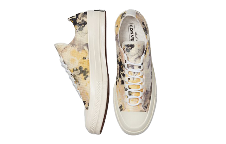 Converse Chuck Taylor All Star 1970s Smoke Grey/Yellow 圖 5
