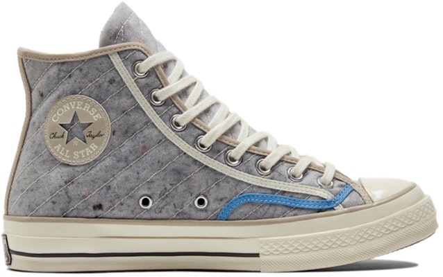 Converse Chuck Taylor All Star 1970s Canvas Shoes Varsity Grey 172022C Order Converse Chuck Taylor All Star 1970s Canvas Shoes Varsity Grey 172022C