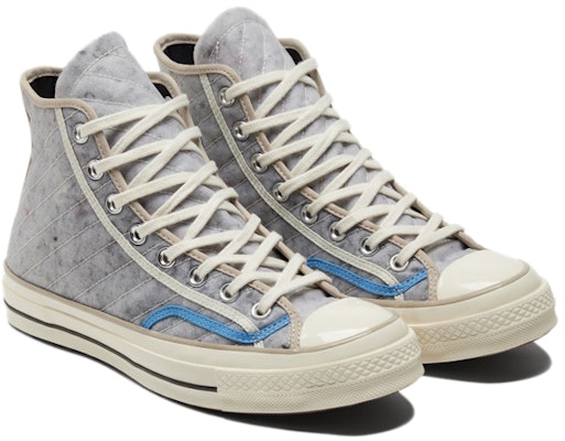 Converse Chuck Taylor All Star 1970s Canvas Shoes Varsity Grey 172022C Lookbook Converse Chuck Taylor All Star 1970s Canvas Shoes Varsity Grey 172022C